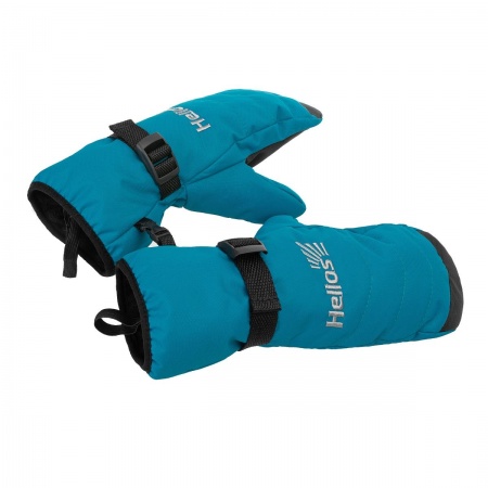 Варежки женские ZABAVA, ATLANTIC/BLACK Helios