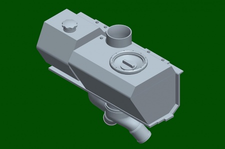 00934P German Sd.Kfz 173 Jagdpanther Early Version Trumpeter