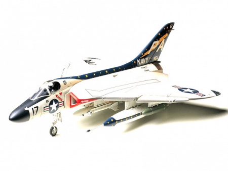 61055T Douglas F4D-1 Skyray Tamiya 61055T Douglas F4D-1 Skyray Tamiya