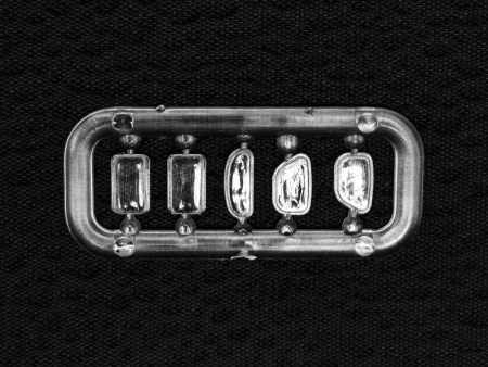 72581 БM-14-16, реактивная система залпового огня на базе Зил-157 ICM