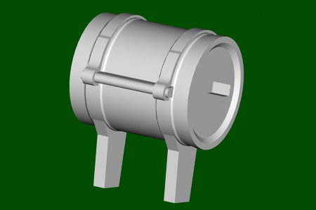 07155P Soviet Object 268 Trumpeter