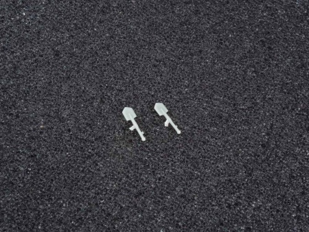 Лопата МПЛ-50, 2 шт.