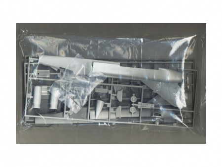 02402-Самолет F-106A BICENTENNIAL Hasegawa