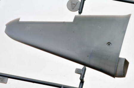 4817 Советский истребитель Як-1Б (Soviet fighter Yak-1b) Звезда