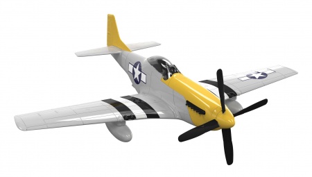 J6016 QUICKBUILD Mustang P-51D Airfix J6016 QUICKBUILD Mustang P-51D Airfix