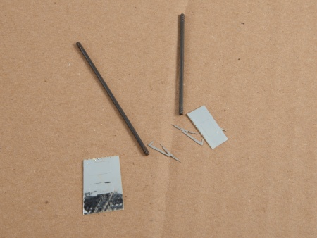 1444AVD Сборная модель КАМАЗ-5460 седельный тягач AVD Models