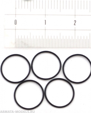 5019J Прокладка корпуса диффузора (для 1183, 1187)
