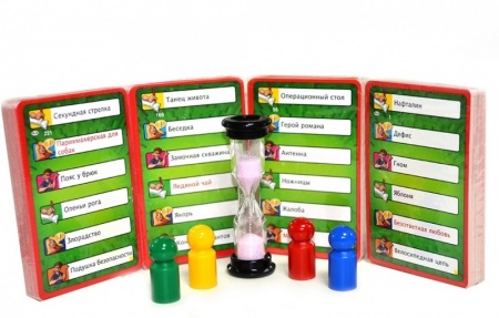 PIA712098 Настольная игра Activity 3