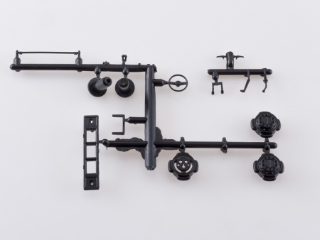 Сборная модель МАЗ-5432 с полуприцепом МАЗ-93971 AVD Models