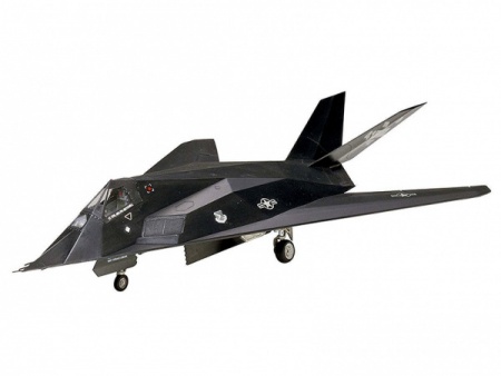 60703T 1/72 F117A Stealth Tamiya