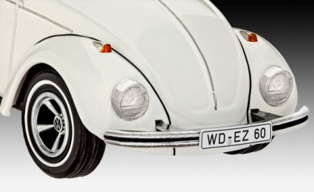 07681 Автомобиль VW Beetle Revell