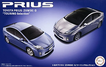 FU04654 Автомобиль Toyota Prius (ZVW30) G FU04654 Автомобиль Toyota Prius (ZVW30) G