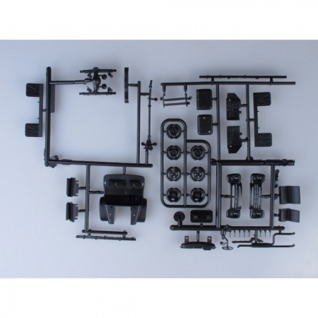 1315AVD Сборная модель ЗИЛ-130 бортовой AVD Models