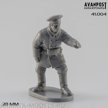 41.004АП Матрос-артиллерист