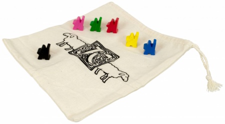 915254HW Каркассон :  9 Холмы и овцы