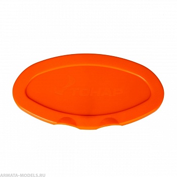 Заглушка для ящиков FishBox оранжевая глухая (HS-FB-CC-O) Helios Заглушка для ящиков FishBox оранжевая глухая (HS-FB-CC-O) Helios
