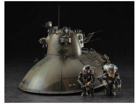 64004 Боевые роботы P.K.H. 103 NUTCRACKER Hasegawa