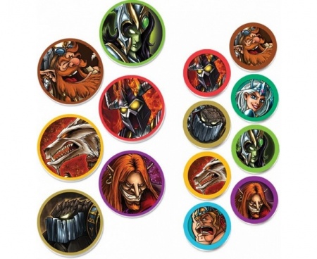 915079HW Дикинги