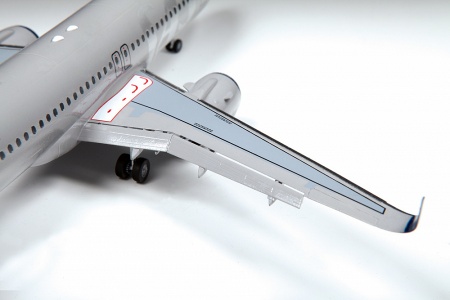 7037 Пассажирский авиалайнер Аэробус A320 Neo Звезда