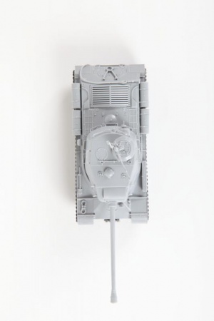 5011 Советский тяжелый танк Ис-2 Звезда