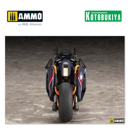 KTOKP514 Сборная модель Death Stranding Plastic Model Kit Reverse Trike KOTOBUKIYA