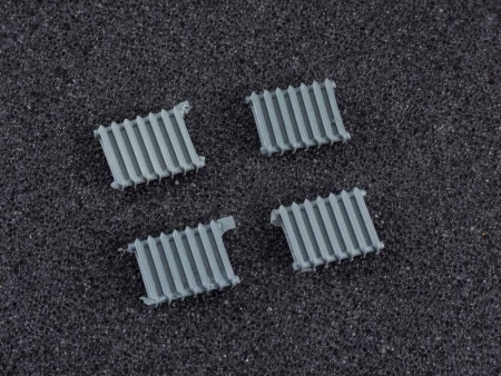 AVD143011404 Батарея чугунная, 4 шт.