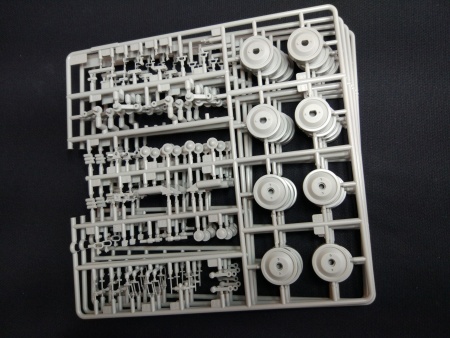 35045 Т-14 Новейший Российский танк ARK model