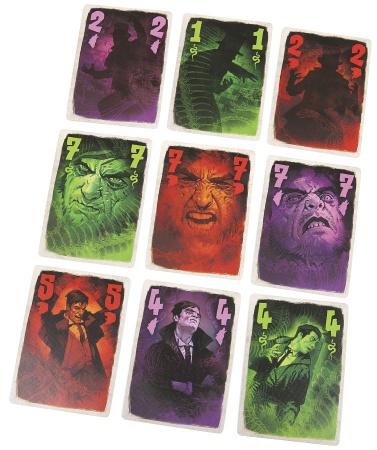 8872 Джекилл против Хайда