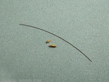 MG-3590 Антенный ввод и антенна для американской техники Второй мировой войны MG-3590 Антенный ввод и антенна для американской техники Второй мировой войны