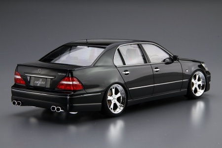 05238 Toyota Celsior Fabulous '03 UCF31 Aoshima 05238 Toyota Celsior Fabulous '03 UCF31 Aoshima