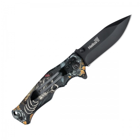 Нож складной (CL05032A) Helios