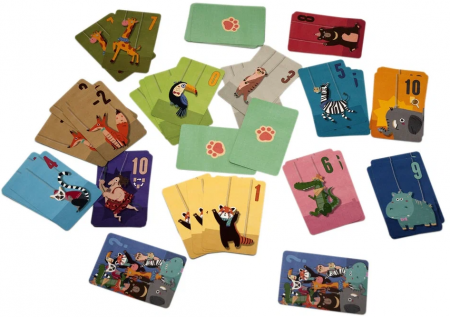 17025fFI Карманное сафари 17025fFI Карманное сафари