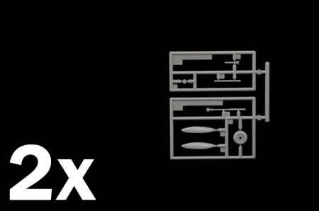 2765ИТ  Истребитель MACCHI MC.205 VELTRO A.M. JP 17OV00 Italeri