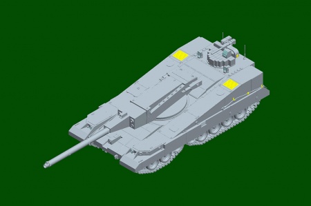 09598P Сборная модель Object 490B Trumpeter