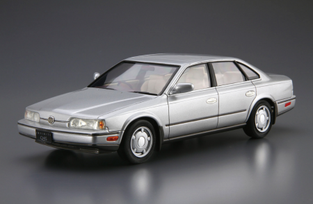 06404 Nissan G50 President/Infinity Q45 '89 Aoshima