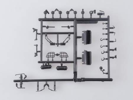 1039KIT Сборная модель Мастерская МТО-АТ на шасси ЗИЛ-131 Start scale models (SSM)