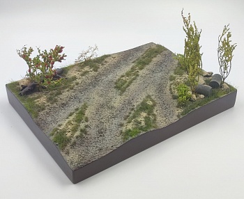 HE-35187 Подставка Через сады