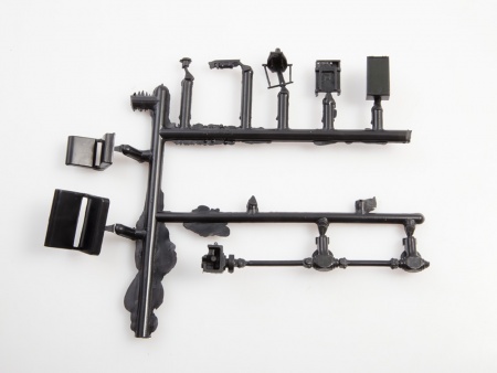 1400AVD Сборная модель УРАЛ-43202 AVD Models