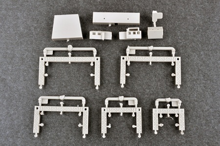 05632P Авианосец Langley Av-3 Trumpeter