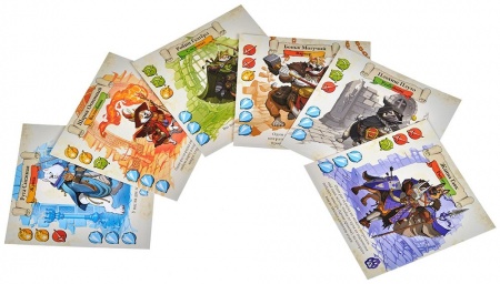 915872HW Подземелья и пёсики