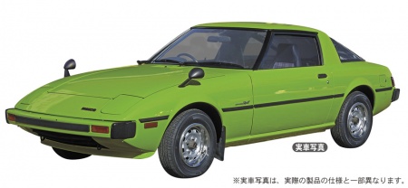 21143-Автомобиль MAZDA SAVANNA RX-7(SA22C) Hasegawa