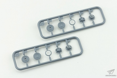 VS720009 Panther Pz.Kpfw. V Ausf. G Vespid Models