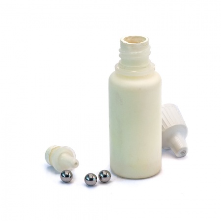 T-235 Шарики из нержавеющей стали, 50шт