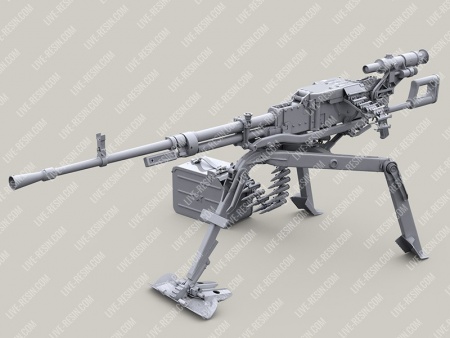 LRE35335 Крупнокалиберный пулемет УТЕС на треножном станке