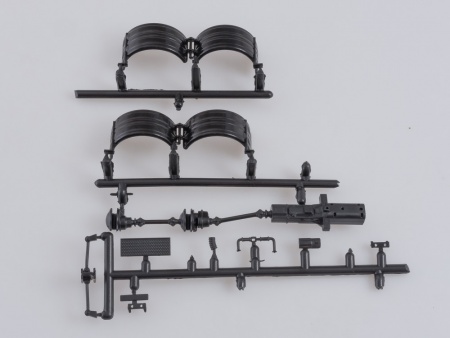 7043AVD Сборная модель МАЗ-6422 с полуприцепом МАЗ-9758 AVD Models 7043AVD Сборная модель МАЗ-6422 с полуприцепом МАЗ-9758 AVD Models