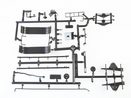 7065AVD КАМАЗ-54112 с полуприцепом ТЦ-11 AVD Models