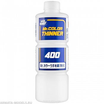 T104 Разбавитель 400мл