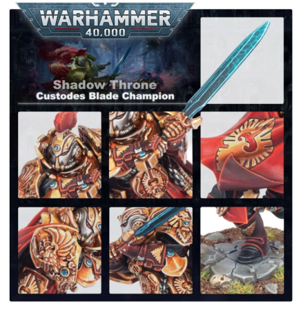 40-38GW Набор Теневой Трон (Shadow Throne)