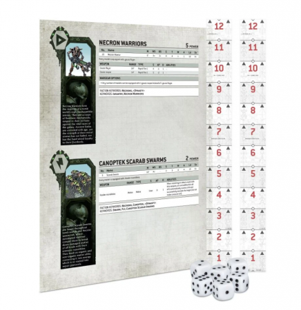 40-04GW Набор Рекрута (англ.) (Warhammer 40,000 Recruit Edition (Eng))