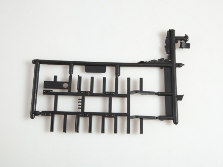 1448AVD Сборная модель КАМАЗ-6522 самосвал AVD Models